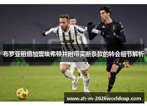 布罗亚租借加盟埃弗顿并附带买断条款的转会细节解析 布罗亚租借加盟埃弗顿并附带买断条款的转会细节解析