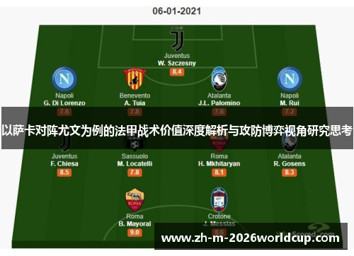 以萨卡对阵尤文为例的法甲战术价值深度解析与攻防博弈视角研究思考 以萨卡对阵尤文为例的法甲战术价值深度解析与攻防博弈视角研究思考