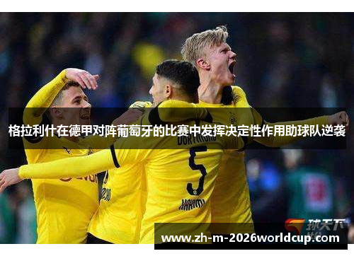 格拉利什在德甲对阵葡萄牙的比赛中发挥决定性作用助球队逆袭